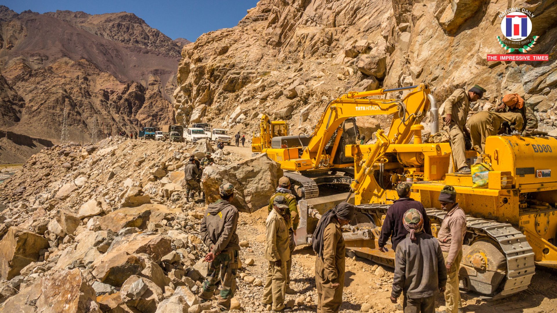 Border Infrastructure Push Strengthens Development in Remote Areas