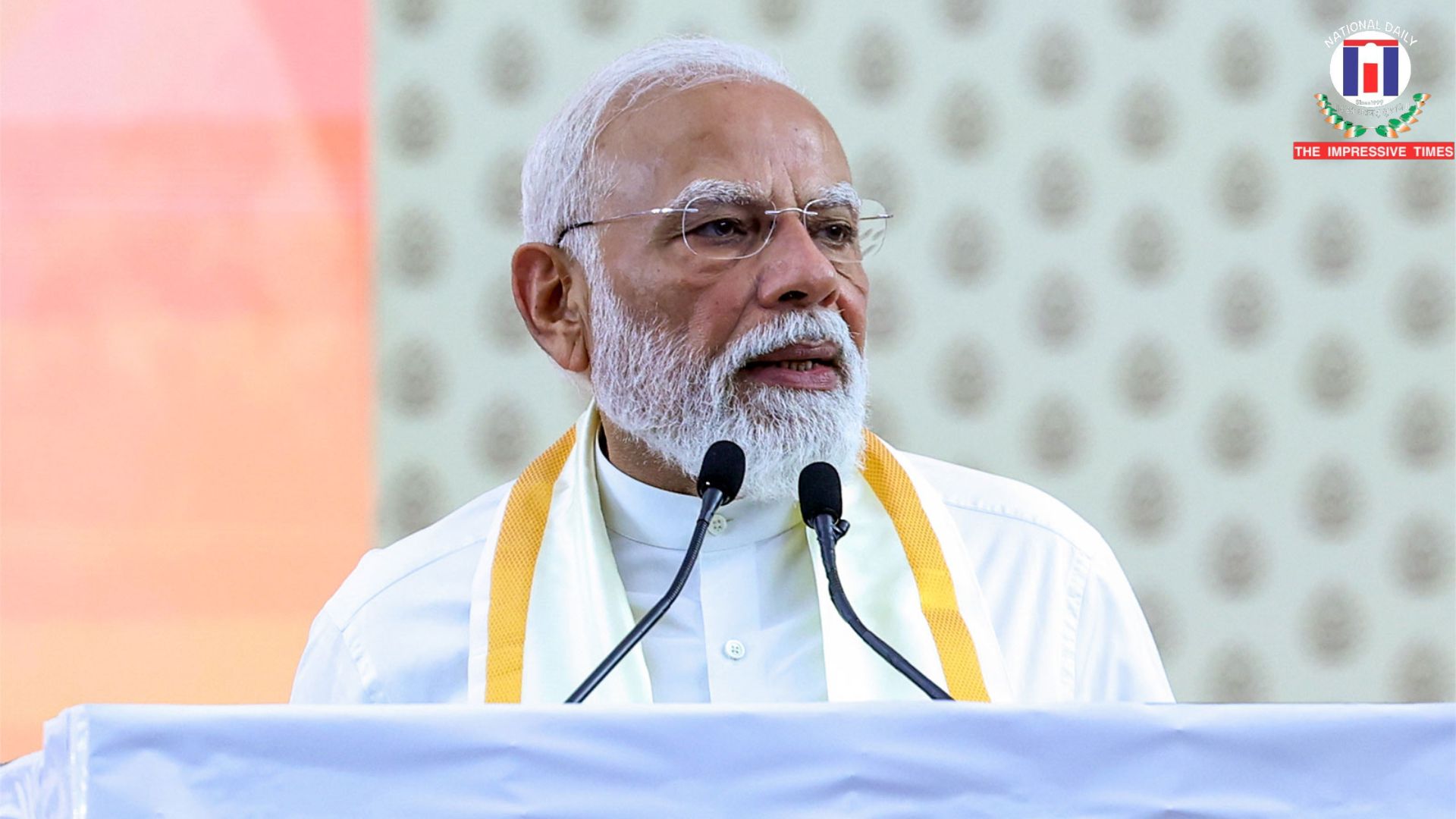 Prime Minister Modi to Inaugurate Phase One of Noida International Airport in Uttar Pradesh