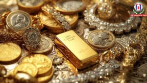 Gold and Silver Prices Remain Stable Amid Middle East Tensions