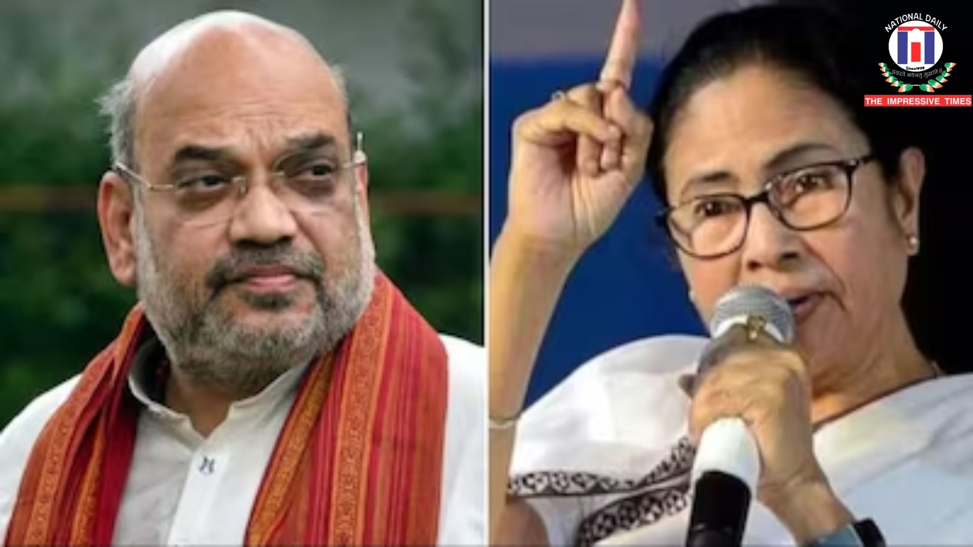 Amit Shah to Visit West Bengal on March 28 as BJP Unveils Chargesheet Against Trinamool Congress