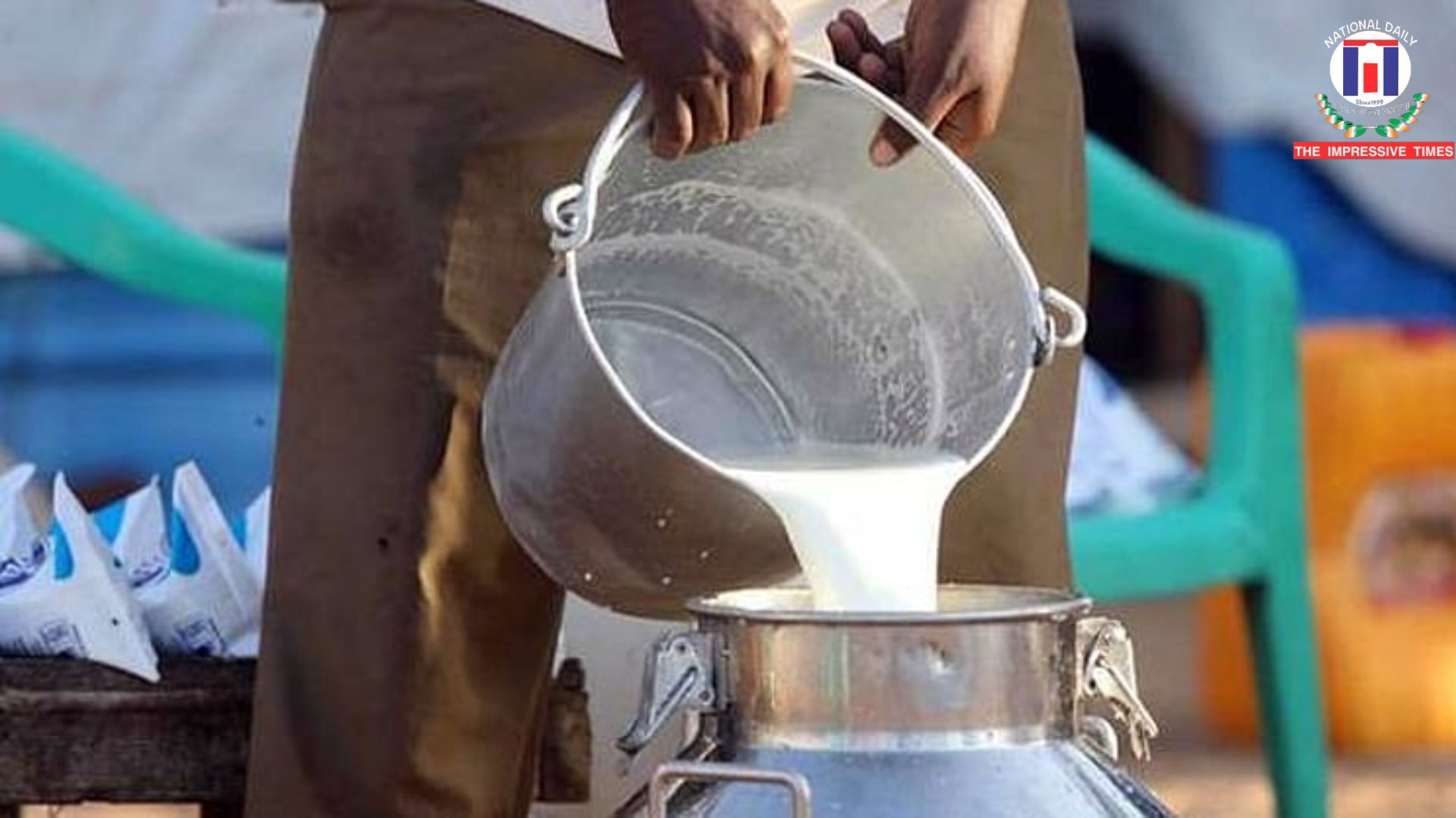 NHRC Takes Cognizance of 16 Deaths in Andhra Pradesh Linked to Adulterated Milk