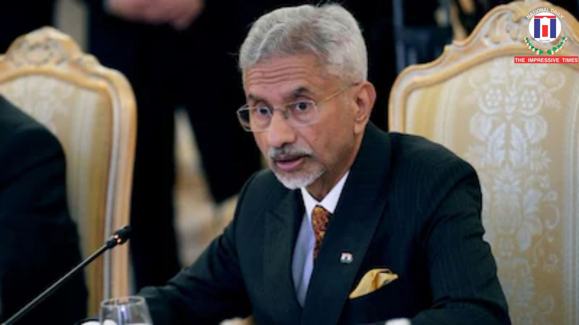 EAM S. Jaishankar to Attend G7 Foreign Ministers’ Meeting in France