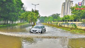Gurugram Launches 35 Road Projects to Combat Waterlogging Ahead of Monsoon