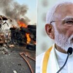 Prime Minister Modi Expresses Grief Over Markapuram Tragedy and Announces Ex-Gratia Assistance
