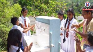 Sri Lankan Delegation Studies India’s Rural Water and Sanitation Success