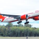 Air India Flight Returns to Delhi After Mid-Air Technical Concern