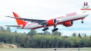 Air India Flight Returns to Delhi After Mid-Air Technical Concern