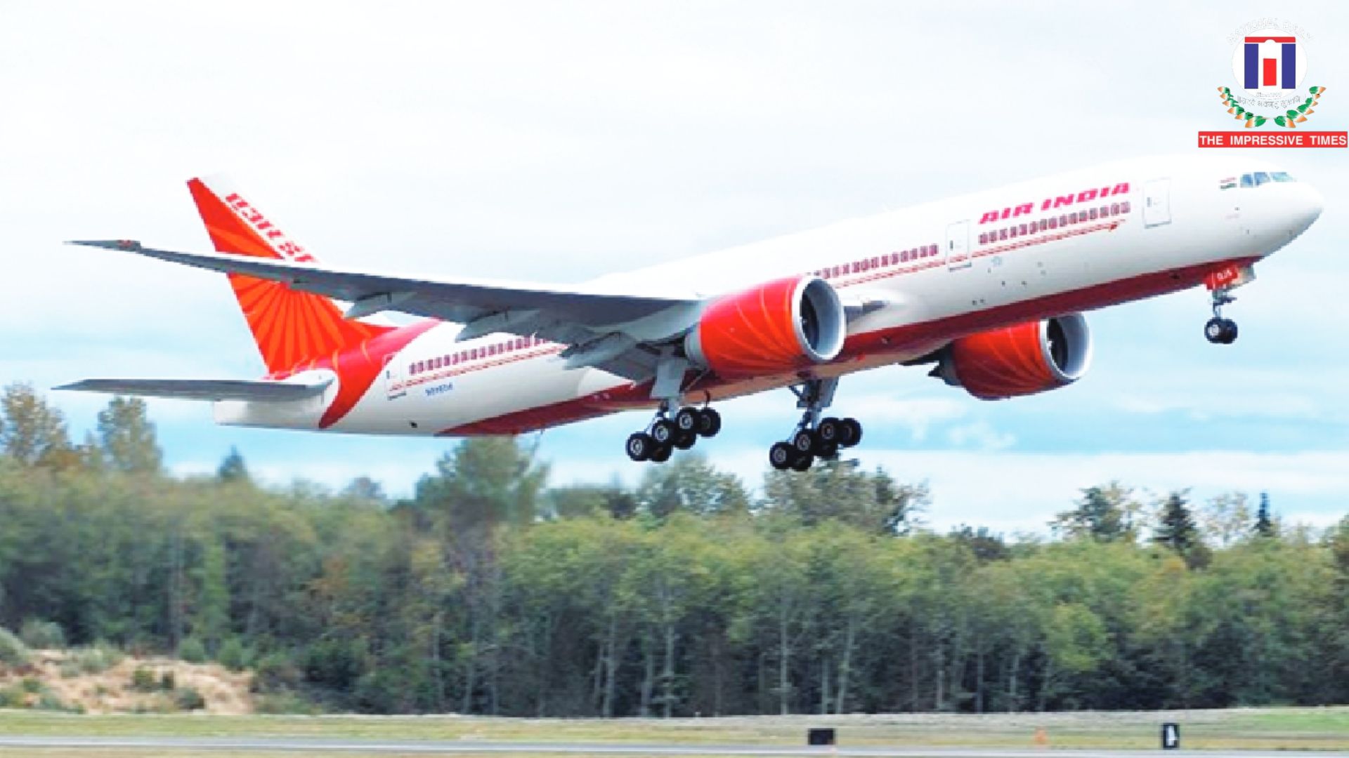 Air India Flight Returns to Delhi After Mid-Air Technical Concern