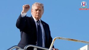 Donald Trump Says Iran Urgently Seeking Deal as Tensions Escalate