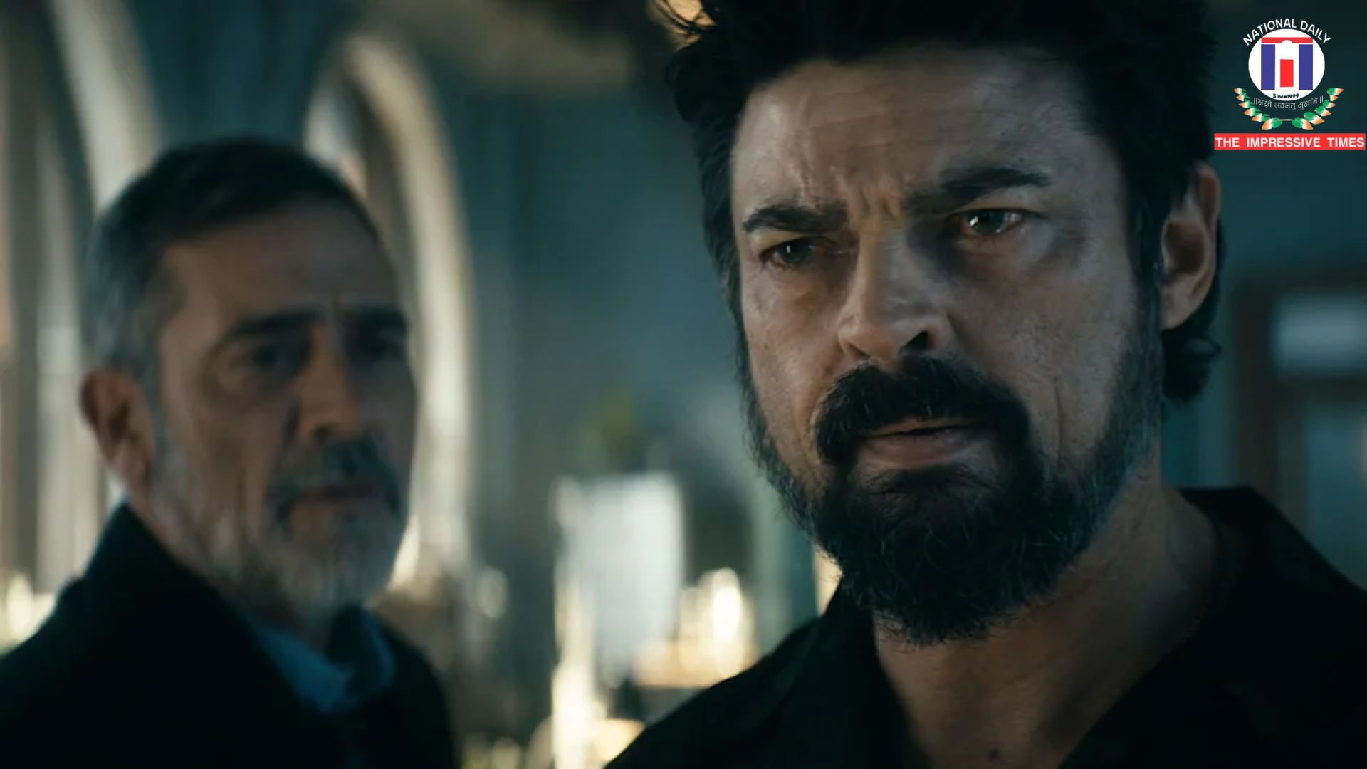 ‘The Boys’ Finale to Deliver Action and Emotion, Says Karl Urban