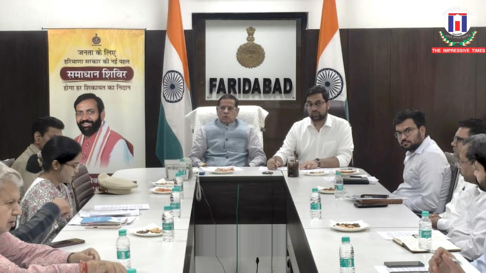 Rumours Won’t Disrupt Supply, Black Marketers Will Face Action: Haryana Minister Rajesh Nagar