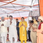 Mahayagya Key to Global Peace and Environmental Purity: Haryana BJP State President Mohan Lal Badoli