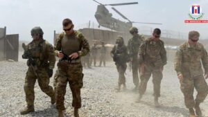 US Mulls Sending Additional 10,000 Ground Troops to West Asia