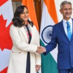 India and Canada Seek Closer Cooperation as West Asia Situation Figures in Talks