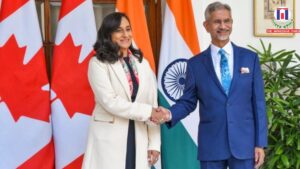 India and Canada Seek Closer Cooperation as West Asia Situation Figures in Talks