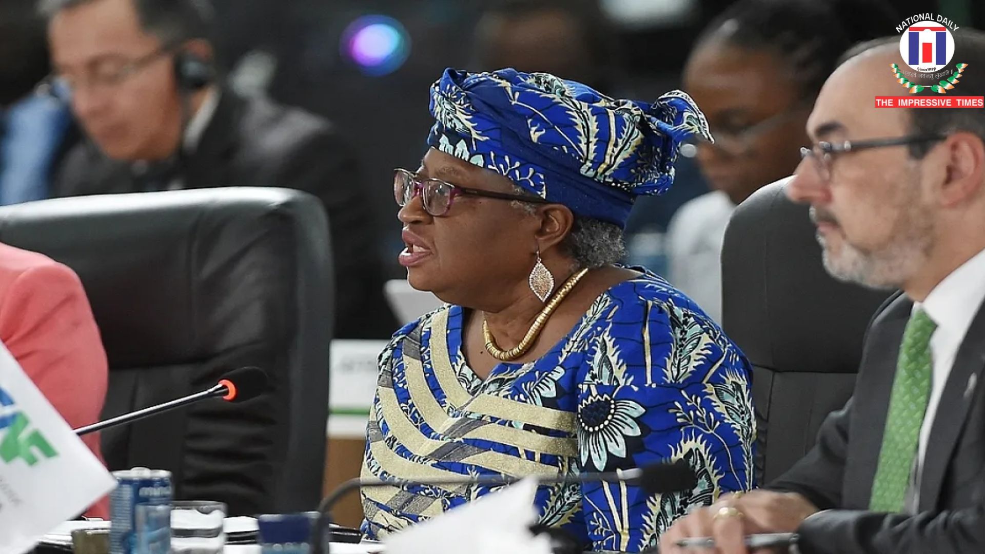 WTO Head Warns Global Trade System Faces Rising Uncertainty