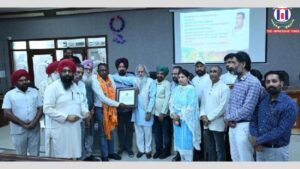 Punjab Govt Cracks Down on Tobacco Tax Evasion, Uncovers Goods Worth ₹1.5 Crore