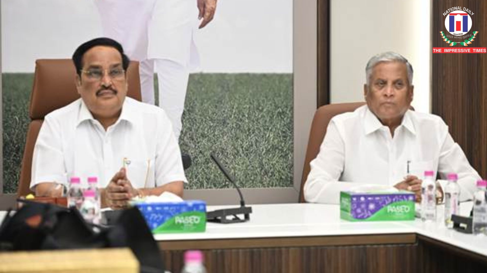 Meghalaya Joins Reform Framework Under Jal Jeevan Mission 2.0, Signs MoU with Centre