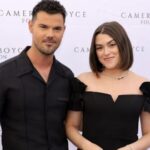 Taylor Lautner, Wife Announce First Pregnancy, Set to Embrace Parenthood