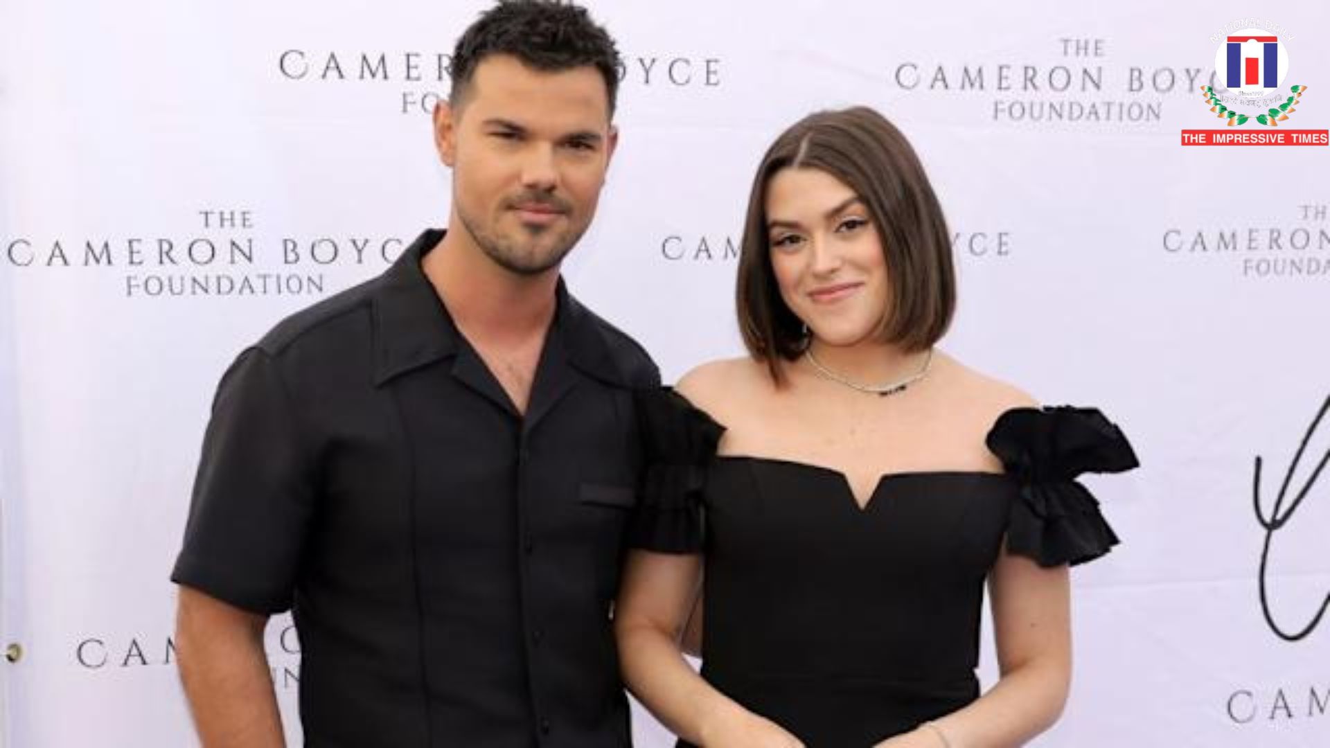 Taylor Lautner, Wife Announce First Pregnancy, Set to Embrace Parenthood