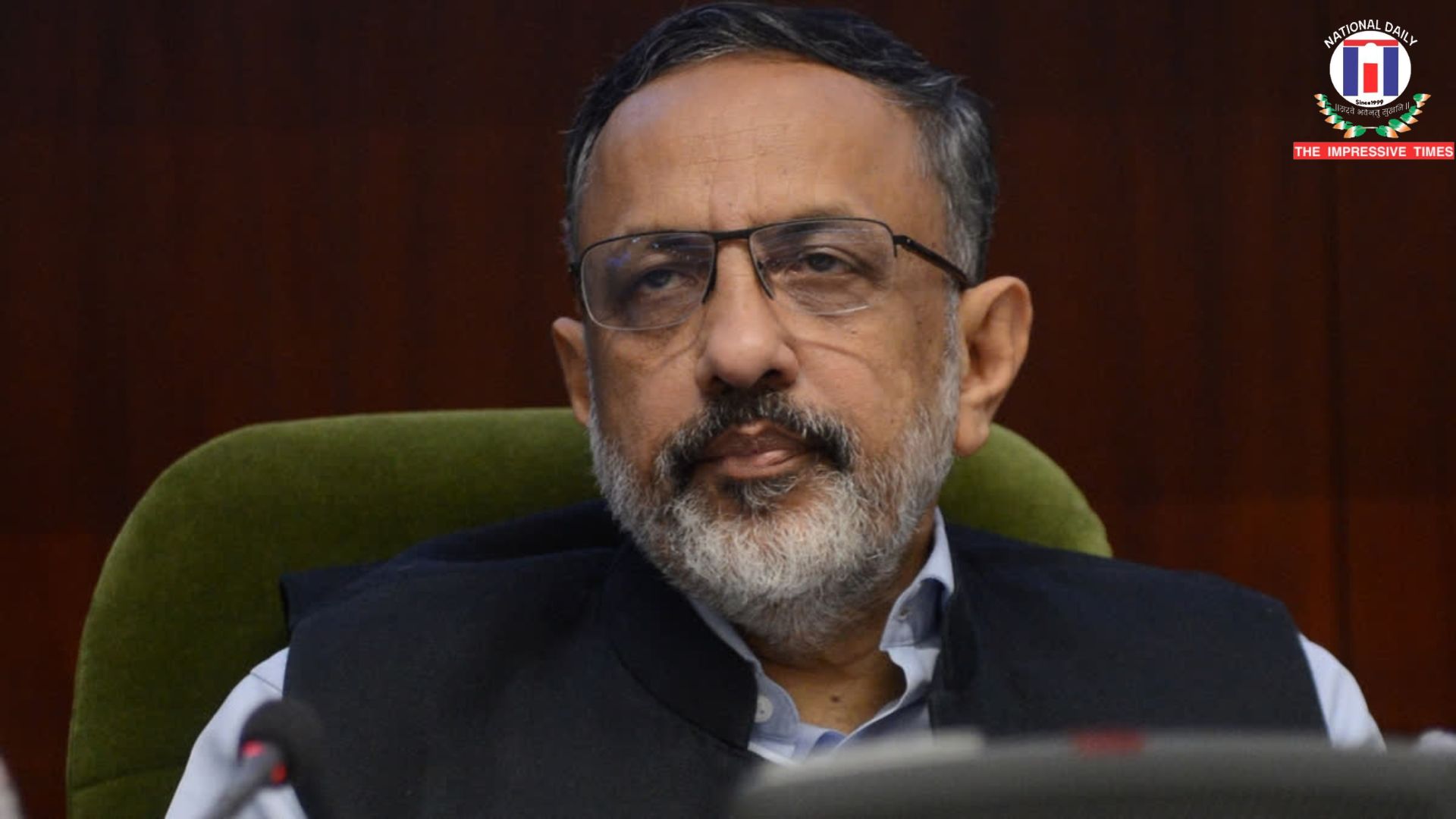 NITI Aayog Member Rajiv Gauba Highlights Gut Health as Key to India’s Future Wellness