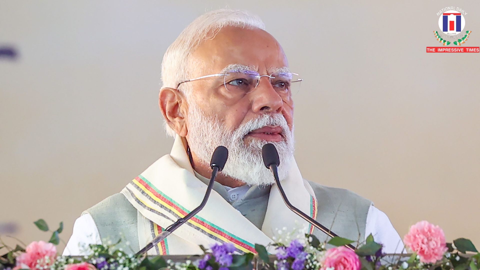 PM Modi Criticizes Congress and SP for Delays in Noida International Airport Project