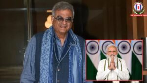 Boney Kapoor Says PM Modi Showed Vision Ahead of Noida International Airport Phase 1 Inauguration