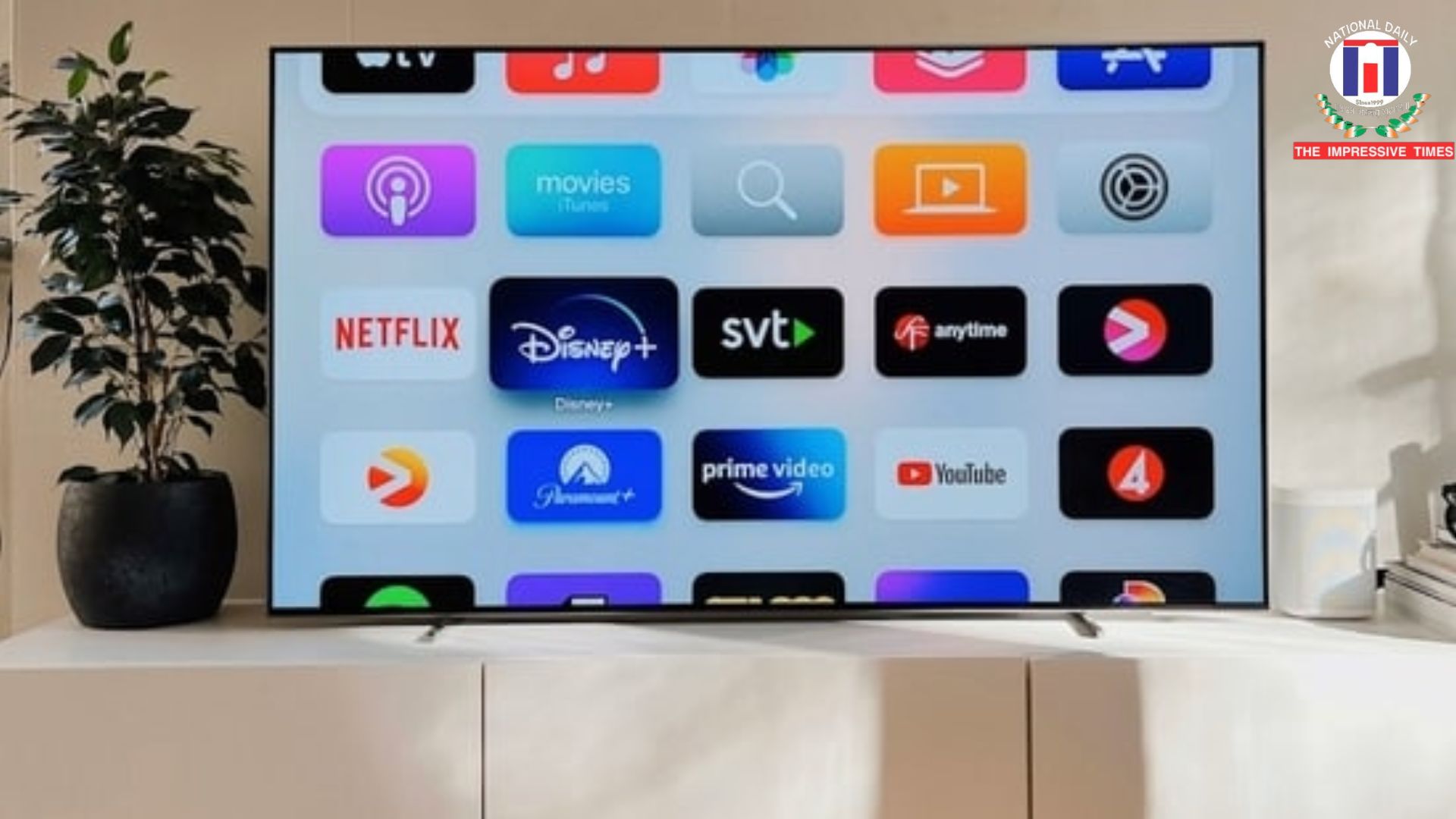 Streaming subscription fees hit about $26 per month in the US as prices rise sharply since 2020