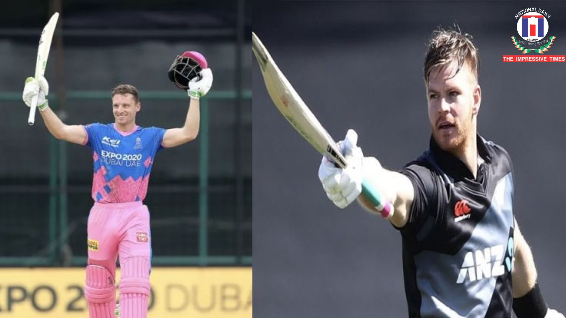 Jos Buttler Praises Glenn Phillips Calls Him a Game Changing Talent in IPL