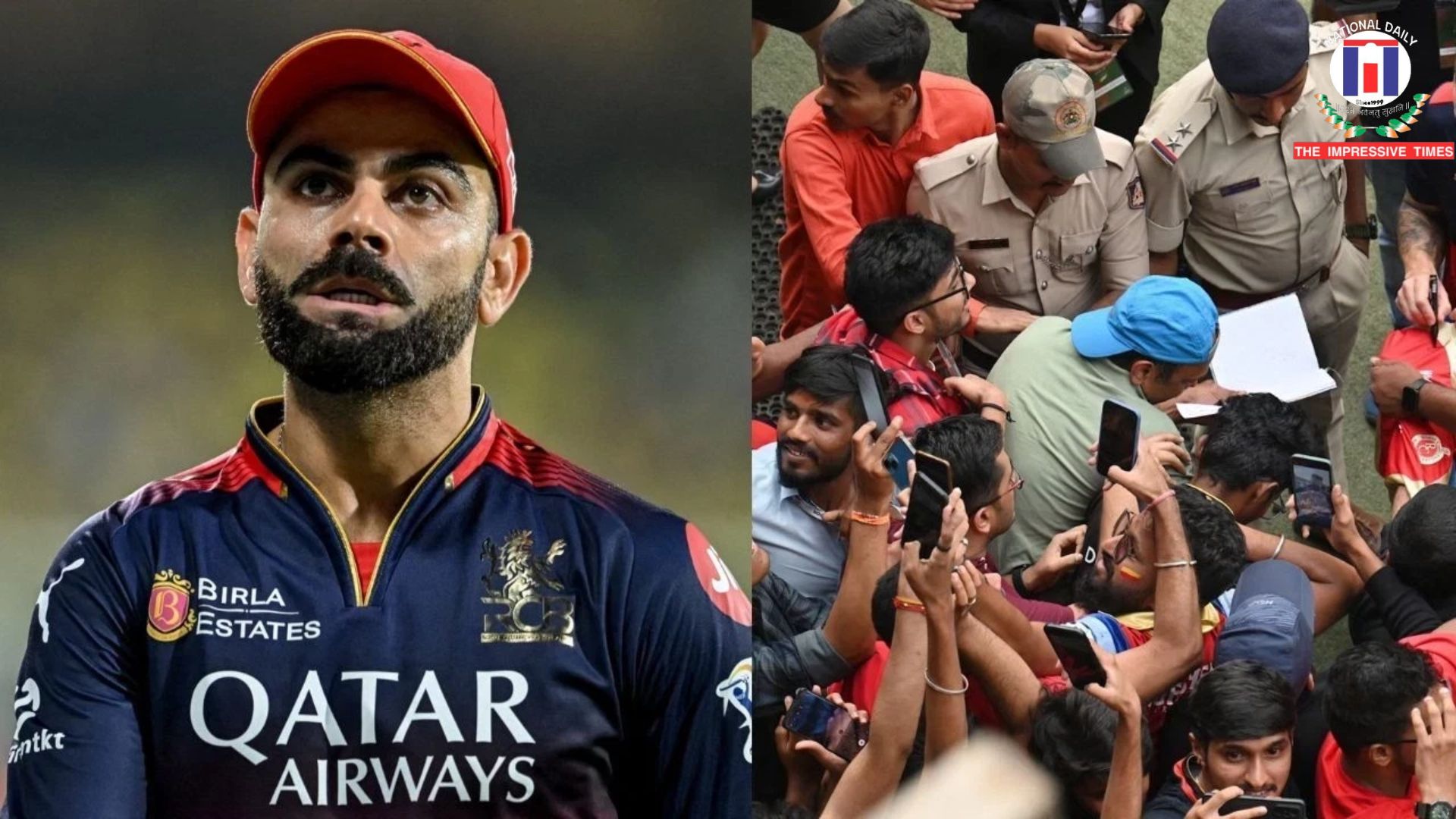 RCB to Honour Chinnaswamy Tragedy Victims with Special Gesture in IPL Opener