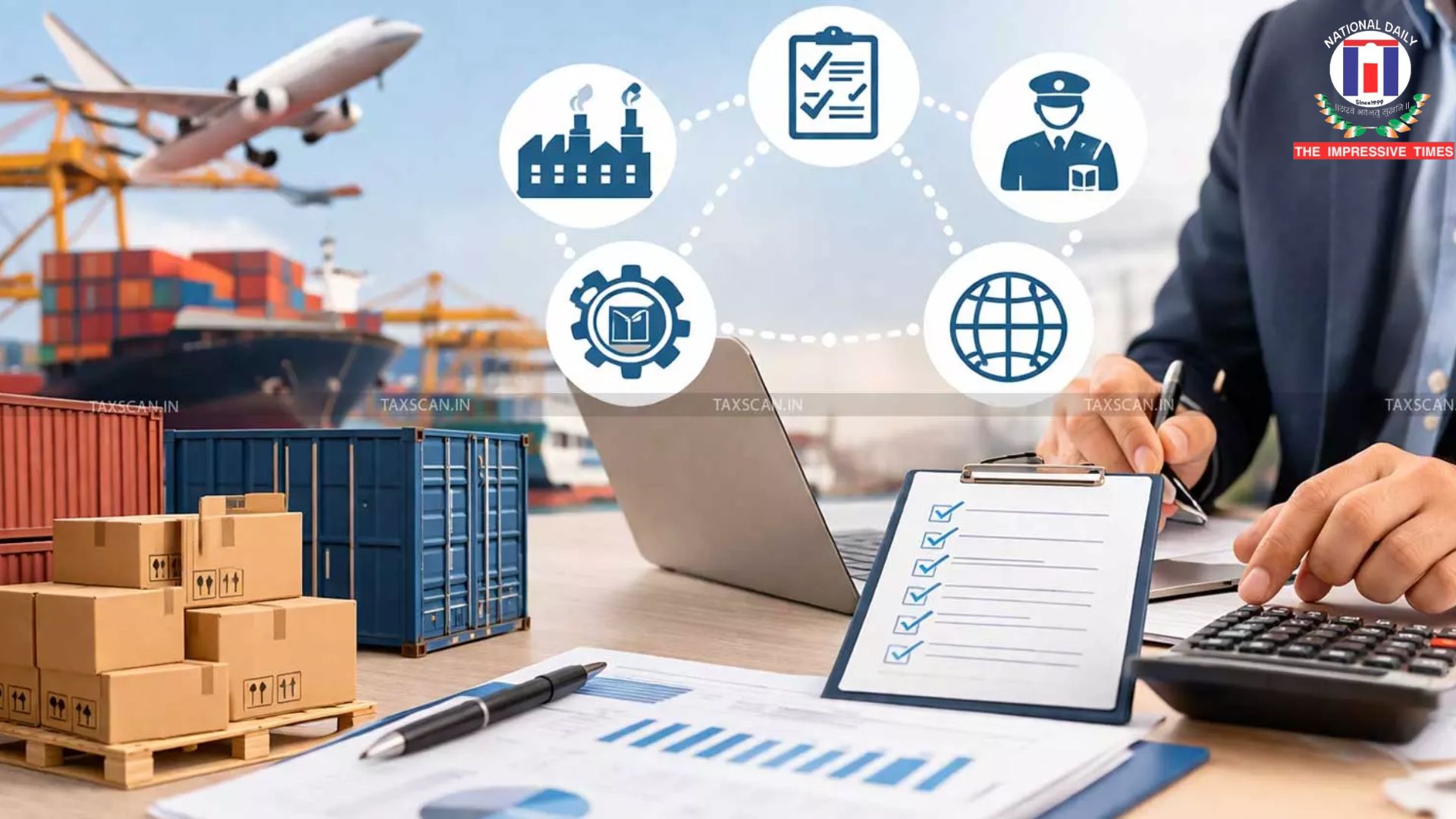 CBIC Engages Industry Stakeholders on Duty Deferment Benefits