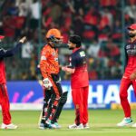 RCB vs SRH, IPL 2026 Opener: Early Blow for Bengaluru as Kohli Faces Pressure in 202-Run Chase
