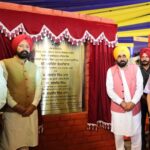 Health revolution sweeps Punjab as Arvind Kejriwal & Bhagwant Mann dedicate 109 Aam Aadmi Clinics to people