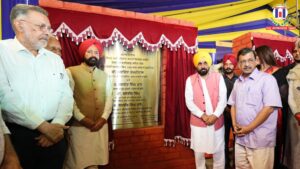 Health revolution sweeps Punjab as Arvind Kejriwal & Bhagwant Mann dedicate 109 Aam Aadmi Clinics to people