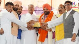 Punjab Grapples with Drugs, Crime, Anarchy, and Financial Crisis: CM Nayab Saini