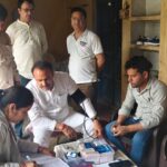 Dr. Suraj Prakash Arogya Kendra organises Free Health Camp with Councillor Virender Bhadana in Anangpur