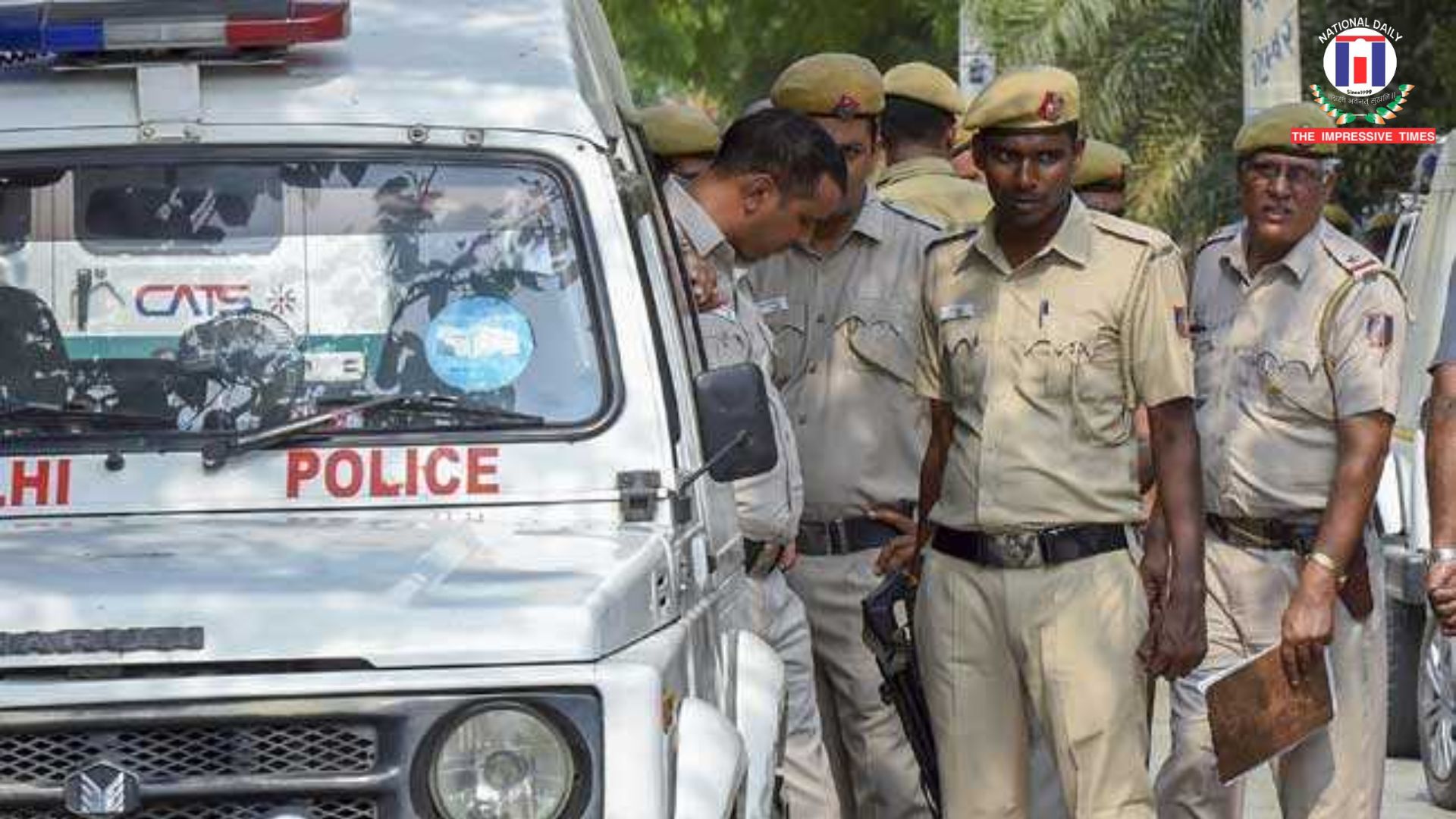 Delhi Police Nabs Lashkar e Taiba Operative Shabir Ahmed Lone