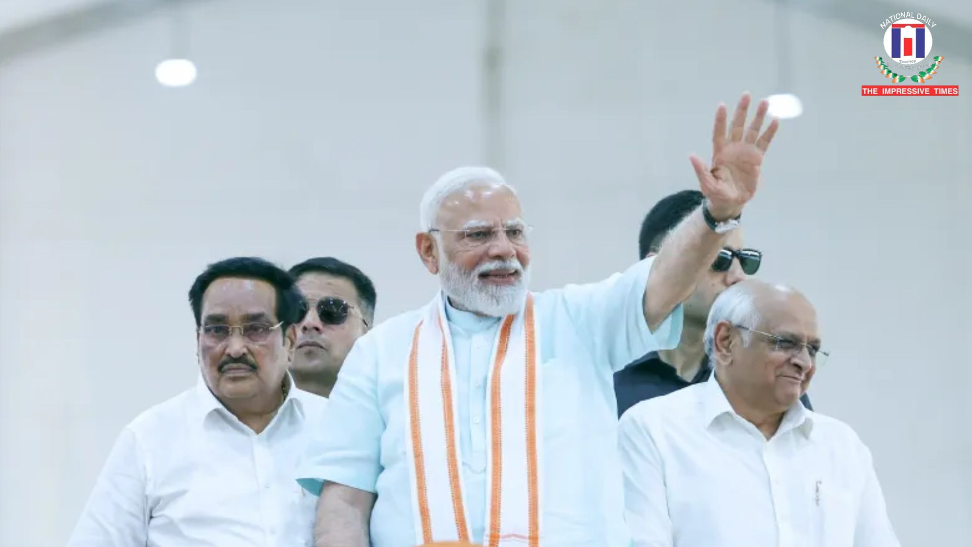 Prime Minister Narendra Modi Set for Gujarat Visit with Major Projects and Key Inaugurations
