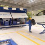 Maruti Suzuki Introduces Quickstop Units to Revolutionise Vehicle Servicing