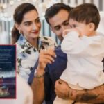 Sonam Kapoor and Anand Ahuja Welcome Second Child