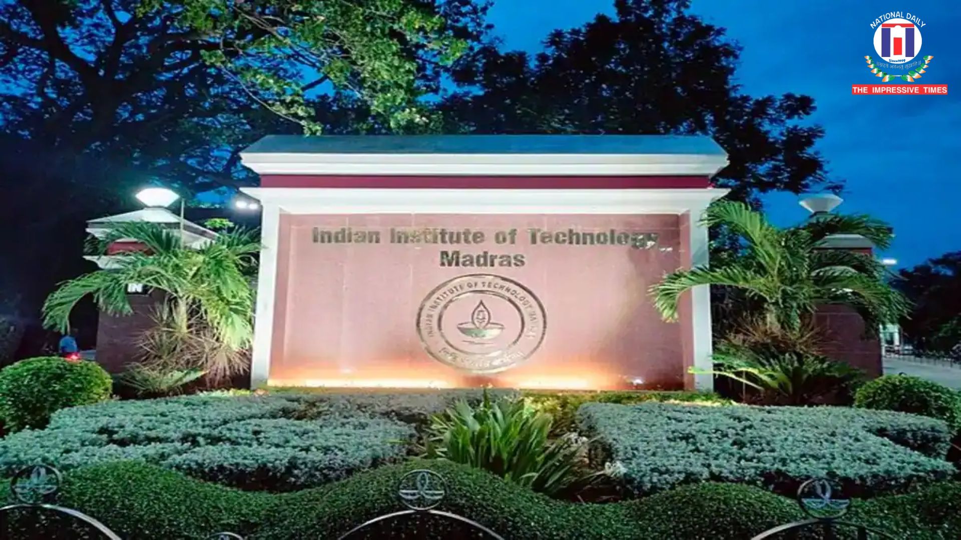 IIT Madras Opens Applications for MTech MSc and MA Programmes for 2026