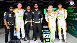 Divy Nandan – India’s Rising Formula Racing Star