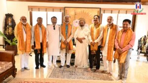 Devotion to Water is True Service; Making Water Conservation a Mass Movement is the Need of the Hour: Sri Sri Ravi Shankar