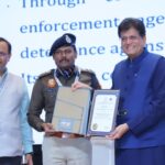 Delhi Police’s Outer-North District Honoured for Crackdown on Counterfeit Networks