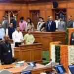 Bomb Threat Targets Delhi Legislative Assembly and Delhi Metro Station; Security Tightened