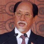 Human Errors Behind Recent Forest Fires in Nagaland’s Dzükou Valley, Says CM Neiphiu Rio