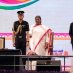 President Droupadi Murmu Launches ‘Sashakt Naari, Samriddh Delhi’ Initiative, Unveils Four Major Women-Centric Schemes