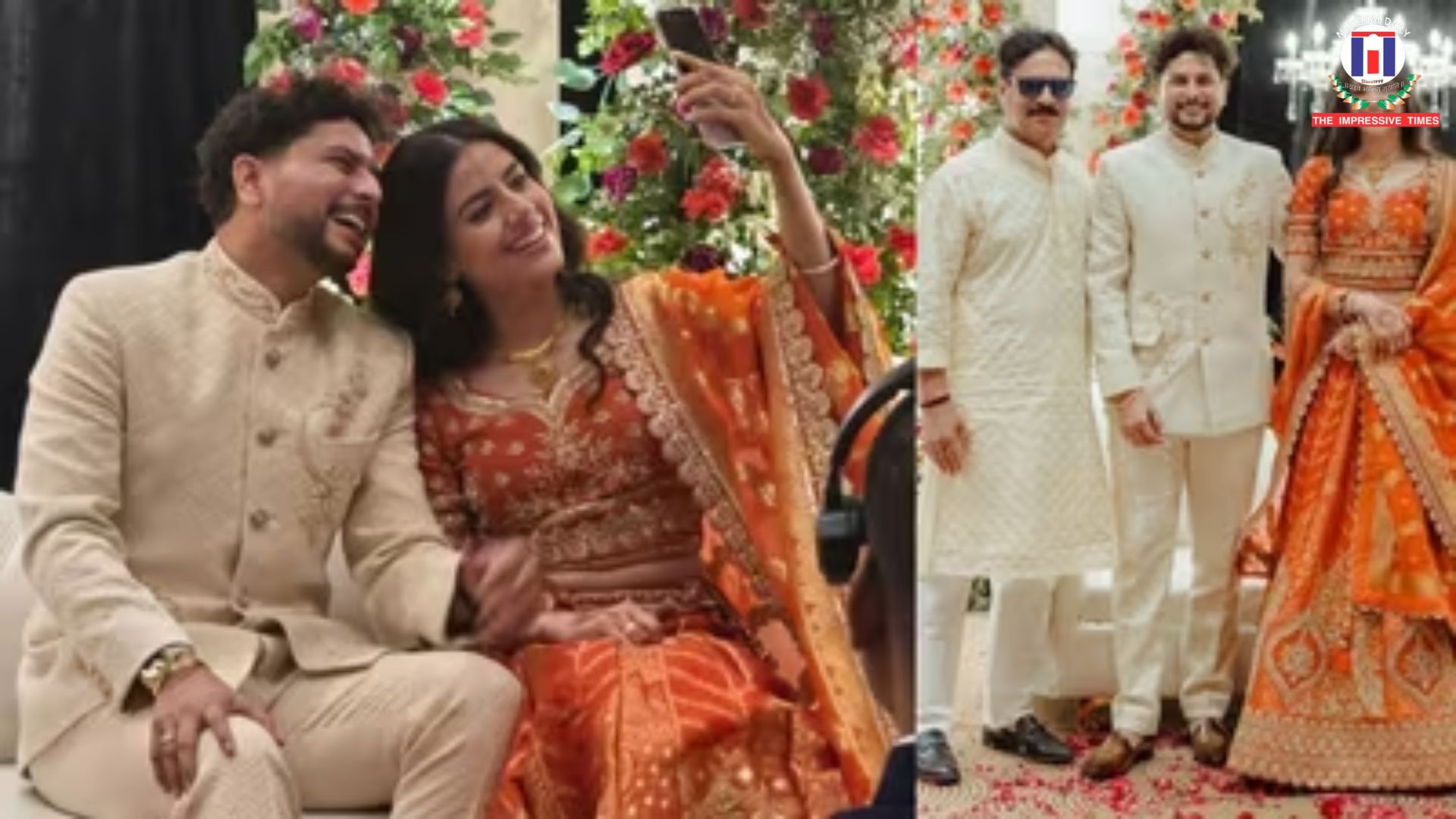Kuldeep Yadav to Marry Childhood Friend Vanshika on March 14 in Mussoorie