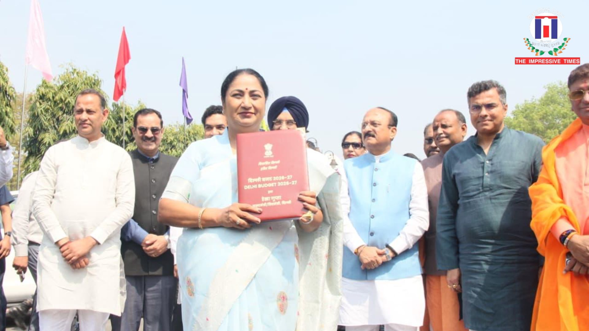 Rekha Gupta Presents ‘Green Budget’ 2026–27, Allocates 21% for Environment