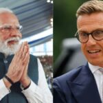 Finland’s President Alexander Stubb Begins Strategic India Visit to Boost Trade and Technology Partnerships